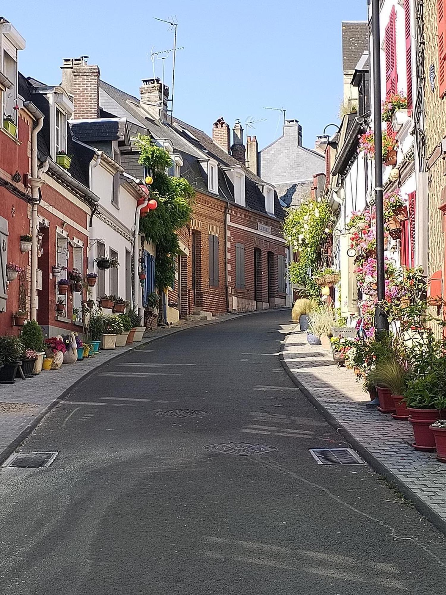 La Maison De Paulette 索姆河畔的圣瓦列里 外观 照片
